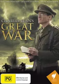Plakat filmu Charles Bean's Great War