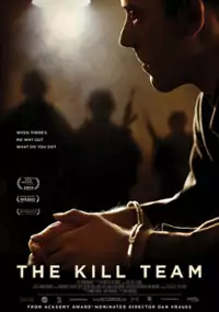 Plakat filmu Oddział zab&oacute;jc&oacute;w