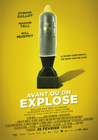 Plakat filmu Avant qu'on explose