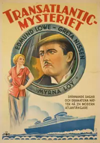 Plakat filmu Transatlantyk