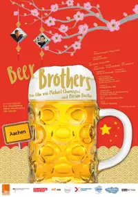 Plakat filmu Beer Brothers