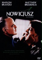 plakat filmu Nowicjusz