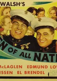 Plakat filmu Kobiety wszystkich narodowości
