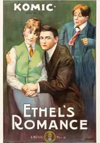 Plakat filmu Ethel's Romance