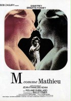 plakat filmu 'M' comme Mathieu
