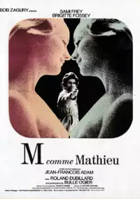 Plakat filmu 'M' comme Mathieu