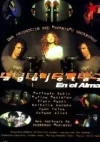 Plakat filmu Agujetas en el alma