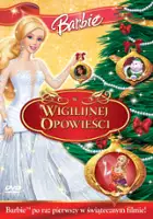 plakat filmu Barbie w Wigilijnej Opowieści