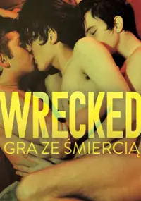 Plakat filmu Wrecked - gra ze śmiercią