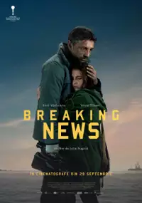 Plakat filmu Z ostatniej chwili