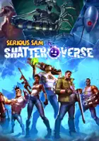 plakat filmu Serious Sam: Shatterverse