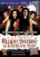 plakat filmu Sisters of Sin