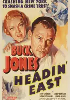 plakat filmu Headin' East