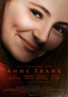 plakat filmu Dziennik Anne Frank