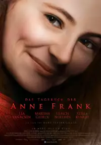 Plakat filmu Dziennik Anne Frank