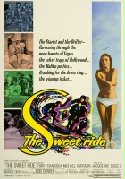 plakat filmu The Sweet Ride