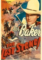 plakat filmu The Last Stand