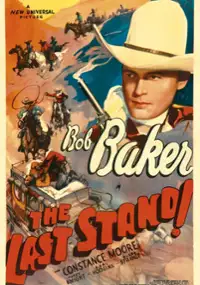 Plakat filmu The Last Stand