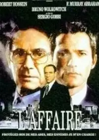 Plakat filmu L'Affaire
