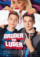 plakat filmu Bruder vor Luder