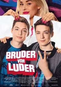 Plakat filmu Bruder vor Luder