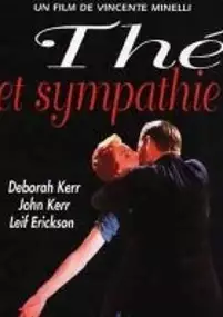 Plakat filmu Herbata i sympatia