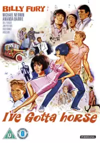 Plakat filmu I've Gotta Horse