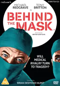 Plakat filmu Behind the Mask