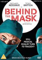 plakat filmu Behind the Mask