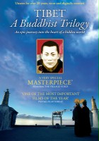 plakat filmu Tybet: Trylogia Buddyjska