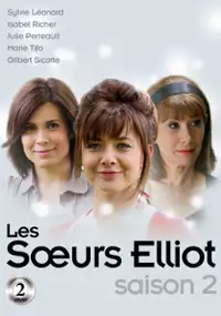 Plakat serialu Les Soeurs Elliot