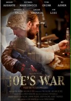 plakat filmu Joe's War