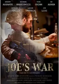 Plakat filmu Joe's War