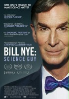 plakat filmu Bill Nye: Science Guy