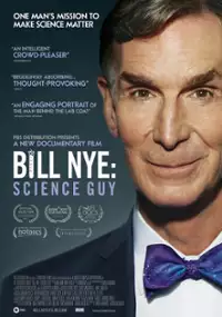 Plakat filmu Bill Nye: Science Guy