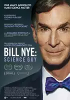 plakat filmu Bill Nye: Science Guy