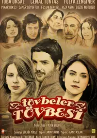 Plakat serialu Tövbeler Tövbesi