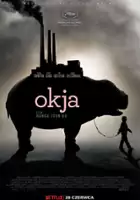 plakat filmu Okja