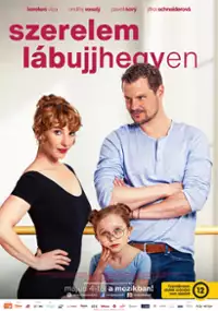 Plakat filmu Láska na špičkách