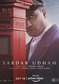 Plakat filmu Sardar Udham
