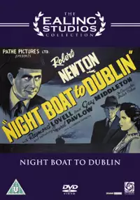Plakat filmu Night Boat to Dublin