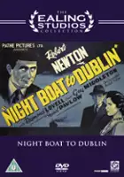 plakat filmu Night Boat to Dublin