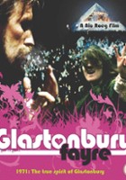 plakat filmu Glastonbury Fayre