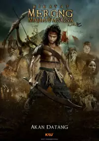 Plakat filmu Hikayat Merong Mahawangsa