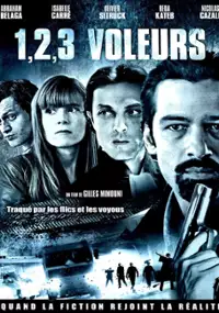 Plakat filmu Pościg