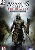 plakat filmu Assassin's Creed IV: Black Flag - Krzyk wolności