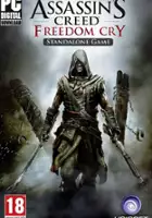 plakat filmu Assassin's Creed IV: Black Flag - Krzyk wolności