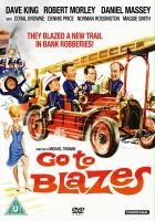 plakat filmu Go to Blazes