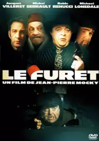 Plakat filmu Le Furet