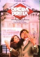 plakat filmu Ópera prima